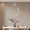 CEILING LAMP CHANDELIER TOOLIGHT G073-3CPR GOLD