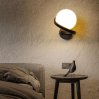 Wall Light Toolight APP1209-1W G9 black