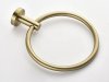 Bathroom hanger REA Gold MIST 05