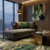 PILLOWCASE BC04 DARK GREEN