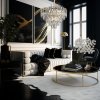 CEILING LAMP CHANDELIER TOOLIGHT G056-CP 50cm GOLD