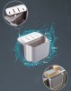 Sink organizer 17x16x13cm