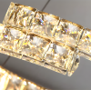 CEILING LAMP CHANDELIER TOOLIGHT LED APP1556-CP GOLD
