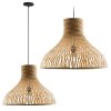 Lamp APP1277-1CP 90x60x90cm