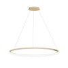 PENDANT LAMP TOOLIGHT LHJ001-CP 40 CM GOLD 30 GOLD