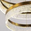 LED PENDANT LAMP TOOLIGHT LHJ049-CP2 30 GOLD