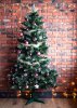 Christmas balls Lilac/Rose 208 pcs