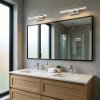 Wall Lamp Rea App1858-1W Chrome 60Cm Led