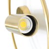 Wall Light Toolight APP922-1W GU10 gold