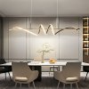LED PENDANT LAMP TOOLIGHT LHJ023-CP 25 BLACK