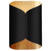 Wall Light Toolight APP1055-1W G9 black / gold
