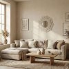 Boho Wall Mirror REA 322051 60cm