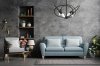 Pendant Lamp TOOLIGHT APP1093-4C 4 Black 4-light points E14 60x60x36cm