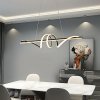 LED PENDANT LAMP TOOLIGHT LHJ023-CP 25 BLACK