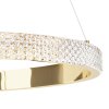CEILING LAMP CHANDELIER TOOLIGHT LED APP1510-CP GOLD