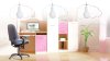Pendant Lamp Cloud Light Pink