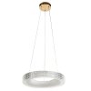 CEILING LAMP CHANDELIER TOOLIGHT LED MS001-CP ROSE GOLD