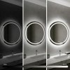 Mirror Rea Soft 100 Led Transparent