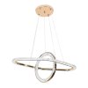 CEILING LAMP CHANDELIER TOOLIGHT LED G034-CP GOLD