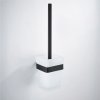 Toilet brush 332918 ERLO 05 Black