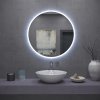 Bathroom LED Mirror REA FFJ 70cm