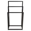 Bathroom hanger Black 391840