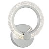 LED WALL LAMP TOOLIGHT LHJ067-W 5,5 CHROME