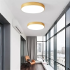Ceiling Lamp Chandelier TOOLIGHT APP874-C Classic Gold 50cm Round 5-light points E27 50x8Cm