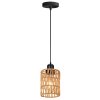 CEILING LAMP CHANDELIER TOOLIGHT APP1622-1CP BOHO BEIGE