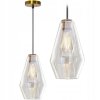 Lamp APP437-1CP APP438-1CP Transparent