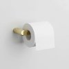 BATHROOM HOOK SET REA MATI GOLD 4 PIECES