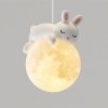 CEILING LAMP CHANDELIER REA G164-1CP WHITE