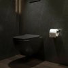 TOILET PAPER HOLDER REA 109 TIL BLACK