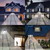 Solar LED lamp Garden TUTUMI P60262 Motion sensor