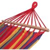 Hammock 400257 Red 260x90x1cm