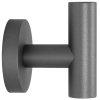 Bathroom hook hanger REA Gun Black 322230A