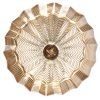 Pendant Lamp TOOLIGHT APP893-1CP Retro Glass Round 1-light point E27 23x23x20,5-110,5cm