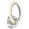 LED WALL LAMP TOOLIGHT LHJ067-W 5,5 CHROME