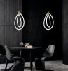 CEILING LAMP CHANDELIER TOOLIGHT LED G017-CP GOLD