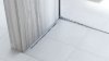 Linear drainage Rea Neo Ultra Slim Pro Nickel Brush INOX 70