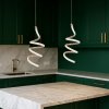 LED PENDANT LAMP TOOLIGHT LHJ096-1CP 19 GOLD, ROSE GOLD