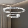 CEILING LAMP CHANDELIER TOOLIGHT LED APP1525-CP60/80 CHROME