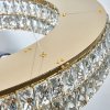 CEILING LAMP CHANDELIER TOOLIGHT LED APP1568-CP 60CM GOLD