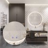 Bathroom LED Mirror REA HZJ 70cm