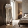 Mirror Rea Orbit 60X170 Black