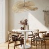 CEILING LAMP CHANDELIER TOOLIGHT BOHO APP1737-1CP 50CM