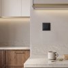Toolight Single Switch Oste Jnh006-w Black