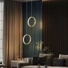 CEILING LAMP CHANDELIER TOOLIGHT LED G112-CP GOLD