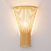 Wall Light Toolight APP1272-1W E27 brown