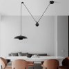 Lamp APP1450-1CP BLACK